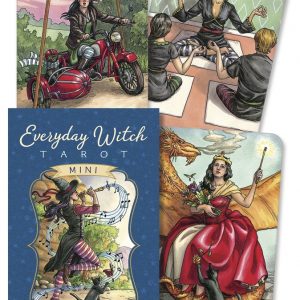 The Everyday Witch Tarot Set – Deborah Blake