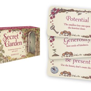 Secret Garden Mini Deck – Jessica Le