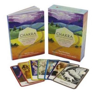 Chakra Wisdom Oracle Cards – Tori Hartman