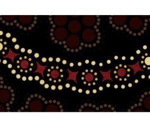 Aboriginal Dreaming Totems Mini Cards – Mel Brown