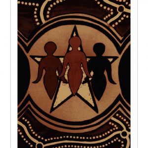 Aboriginal Spirit Oracle – Mel Brown