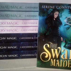 The Book of Faery Magic – Serene Conneeley & Lucy Cavendish