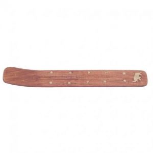 Wooden Incense Boat – various designs