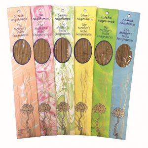 Mothers India Fragrances Incense